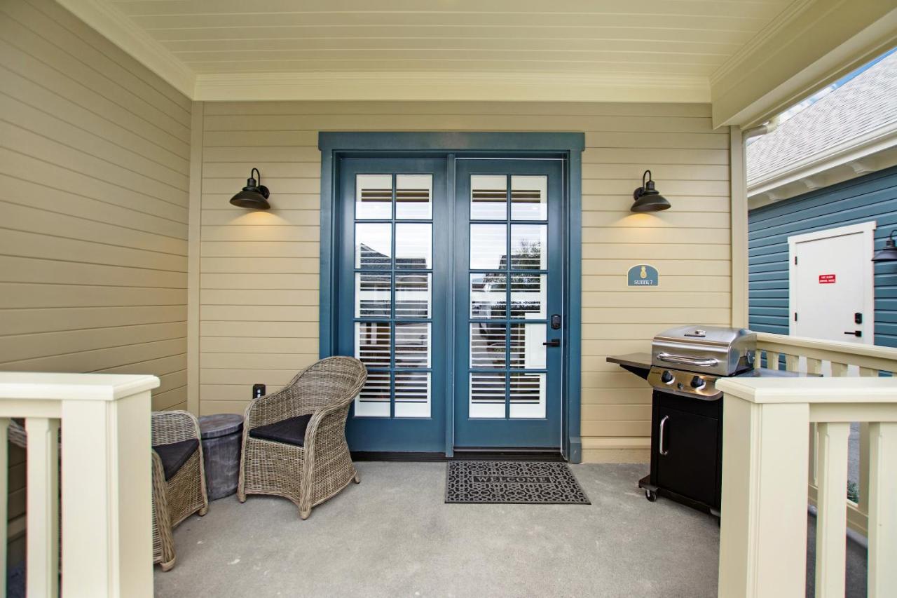 Sonoma Bungalows Exterior foto